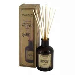 RAUMDUFT Lemongras-inger, 200 ml