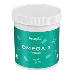 OMEGA-3 DHA+EPA veganské kapsle, 30 ks