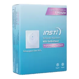 Hiv autotest Insti, 1 ks