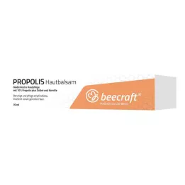 BEECRAFT Propolisový balzám na pokožku, 30 ml