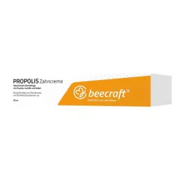 Beecraft Propolis Zubní pasta, 50 ml