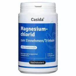 MAGNESIUMCHLORID pro perorální/nápojový prášek, 210 g
