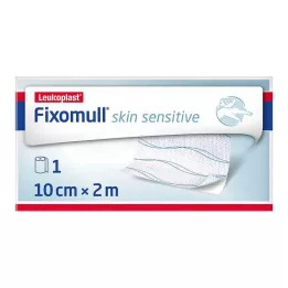 FIXOMULL Skin Sensitive 10 cmx2 m, 1 ks