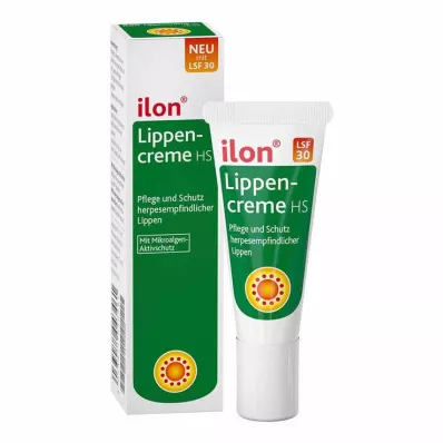ILON Krém na rty HS, 10 ml