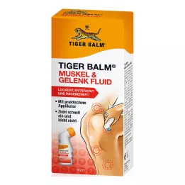 TIGER BALM Sval & Kloubní tekutina, 90 ml