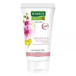 Rausch Malvens sprchový gel, 50 ml