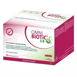 OMNI BiOTiC SR-9 sáčků, 56X3 g