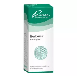 BERBERIS SIMILIAPLEX Směs, 50 ml