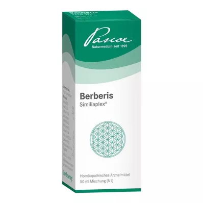 BERBERIS SIMILIAPLEX Směs, 50 ml