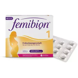 Femibion 1 časné těhotenství, 28 ks
