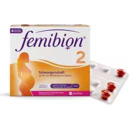 Femibion 2 těhotenství, 2x28 ks