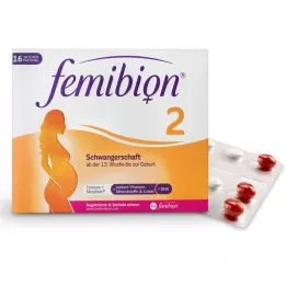 Femibion 2 těhotenství, 2x112 ks