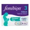 FEMIBION 3 Kombinované balení pro kojení, 2X28 ks