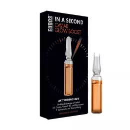Eubos Ve druhé aktivaci vyléčí CABIARGLOW BOOST, 7x2 ml