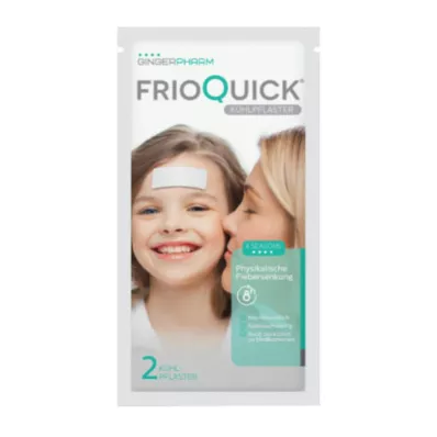 Frioquick Cool Sádra, 2 ks