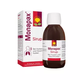 MONAPAX Sirup, 150 ml