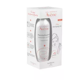 Avene Teplotní voda sprej 150 ml + 5 hadřík masek sada, 1 p