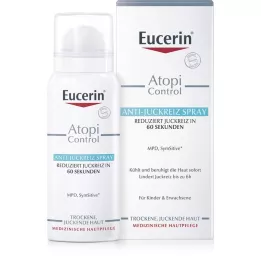 Eucerin AtoperOntrol anti-svědění spreje, 50 ml