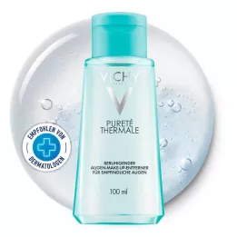 VICHY PURETE Termální odličovač očí/R, 100 ml