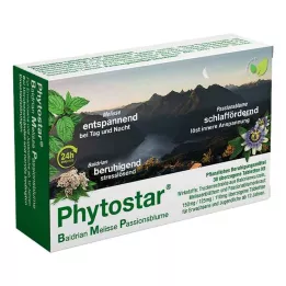 PHYTOSTAR Valerijská meduňka Mučenka 150/125/110 mg, 30 ks