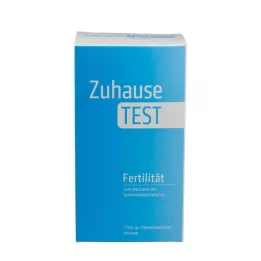 ZUHAUSE TEST Plodnost, 1 ks