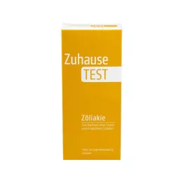 ZUHAUSE TEST Celiakie, 1 kus