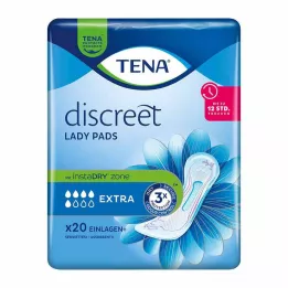 TENA LADY Diskrétní vložky navíc, 20 kusů