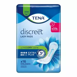 TENA LADY Diskrétní vložky extra plus, 16 kusů
