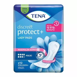 TENA LADY Diskrétní vložky do bot maxi, 12 kusů