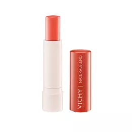 VICHY NATURALBLEND tónovaný korálový balzám na rty, 4,5 g