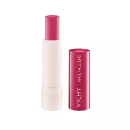 VICHY NATURALBLEND tónovaný balzám na rty růžový, 4,5 g