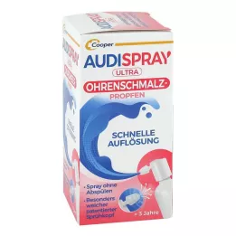 AUDISPRAY ultra ušní sprej, 20 ml