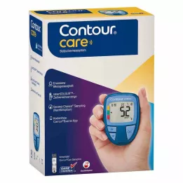 CONTOUR Péče Set Monitorovací systém glykémie mmol/l, 1 P