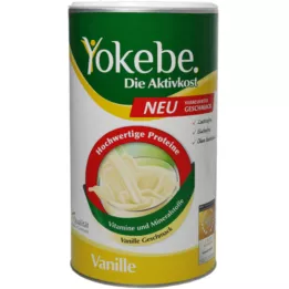 YOKEBE Vanilla NF prášek, 500 g
