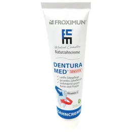 Zubní pasta Dentura Med sensitive, 75 ml