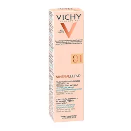 Vichy Minerální mísa make-up 01 hlína, 30 ml