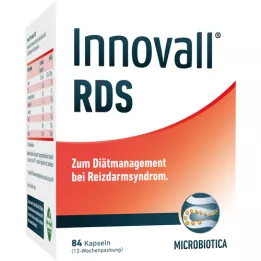 INNOVALL Microbiotic RDS Kapselln, 84 ks