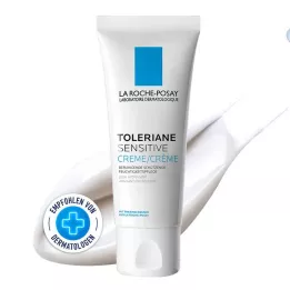 ROCHE-POSAY Toleriane sensitive krém, 40 ml