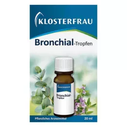 KLOSTERFRAU Bronchiální kapky, 20 ml