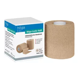 HÖGA-LASTIC-HIMBS 8 cmx5 m Barva kůže, 1 ks