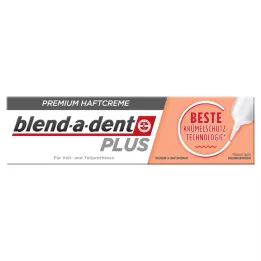 Blend-A-Dent Plus adhezivní krém krémová ochrana, 40 g