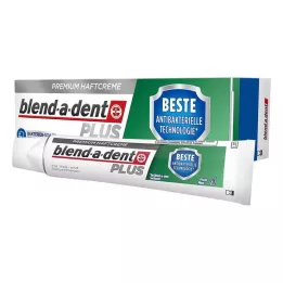 BLEND A DENT Lepidlo Plus. Nejlepší antibakteriální technologie, 40 g