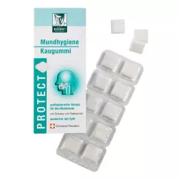 BADERS Protect Gum Oral Hygiene, 20 ks