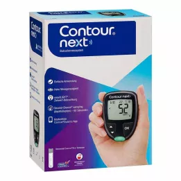 CONTOUR Další NEU Set glukometru mmol/l, 1 ks