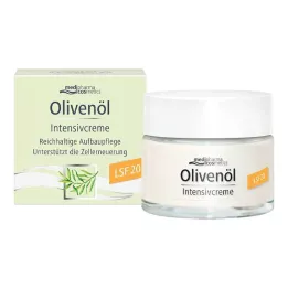 OLIVENÖL INTENSIVCREME LSF 20,50 ml