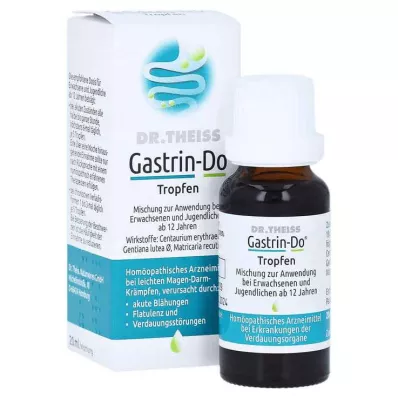 GASTRIN-DO Směs kapek, 20 ml