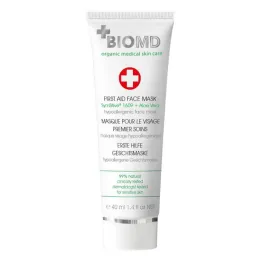 First Aid Face Mask hypoalergenní maska, 40 ml