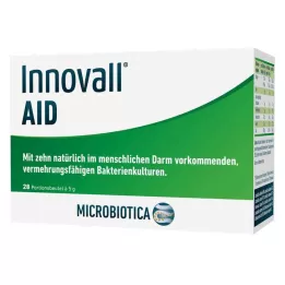 INNOVALL Mikrobiotikum AID Prášek, 28X5 g