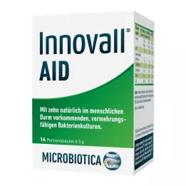 INNOVALL Mikrobiotikum AID Prášek, 14X5 g