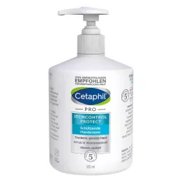 CETAPHIL Krém na ruce Pro Itch Control Protect, 500 ml